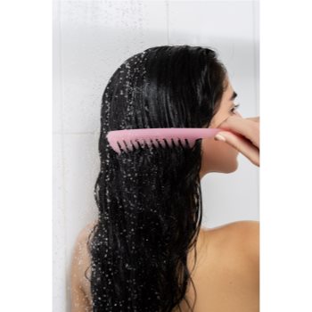 Brushworks Shower Comb pieptene in dus - imagine 3